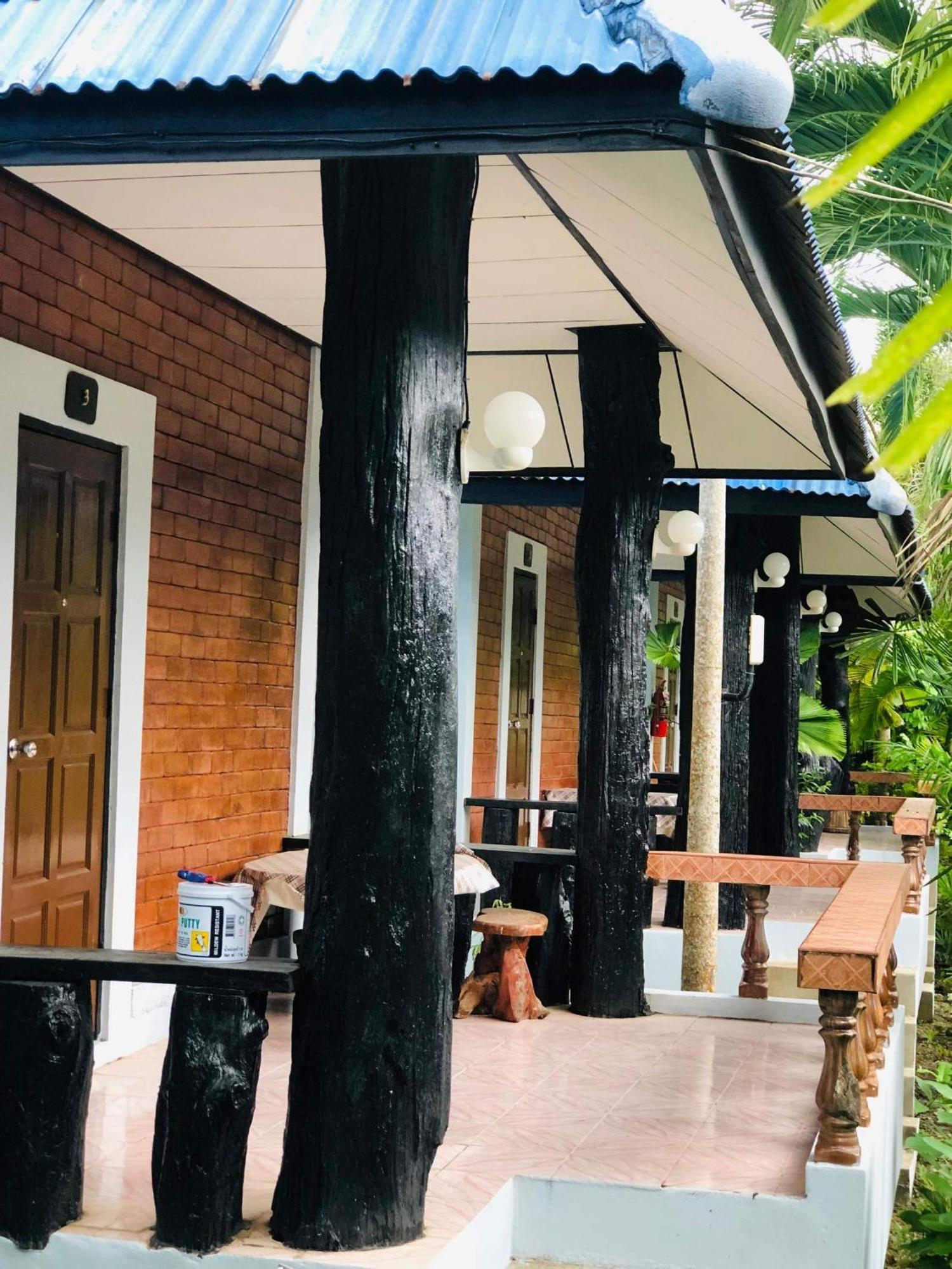 Lovely Lanta Resort Koh Lanta Ngoại thất bức ảnh