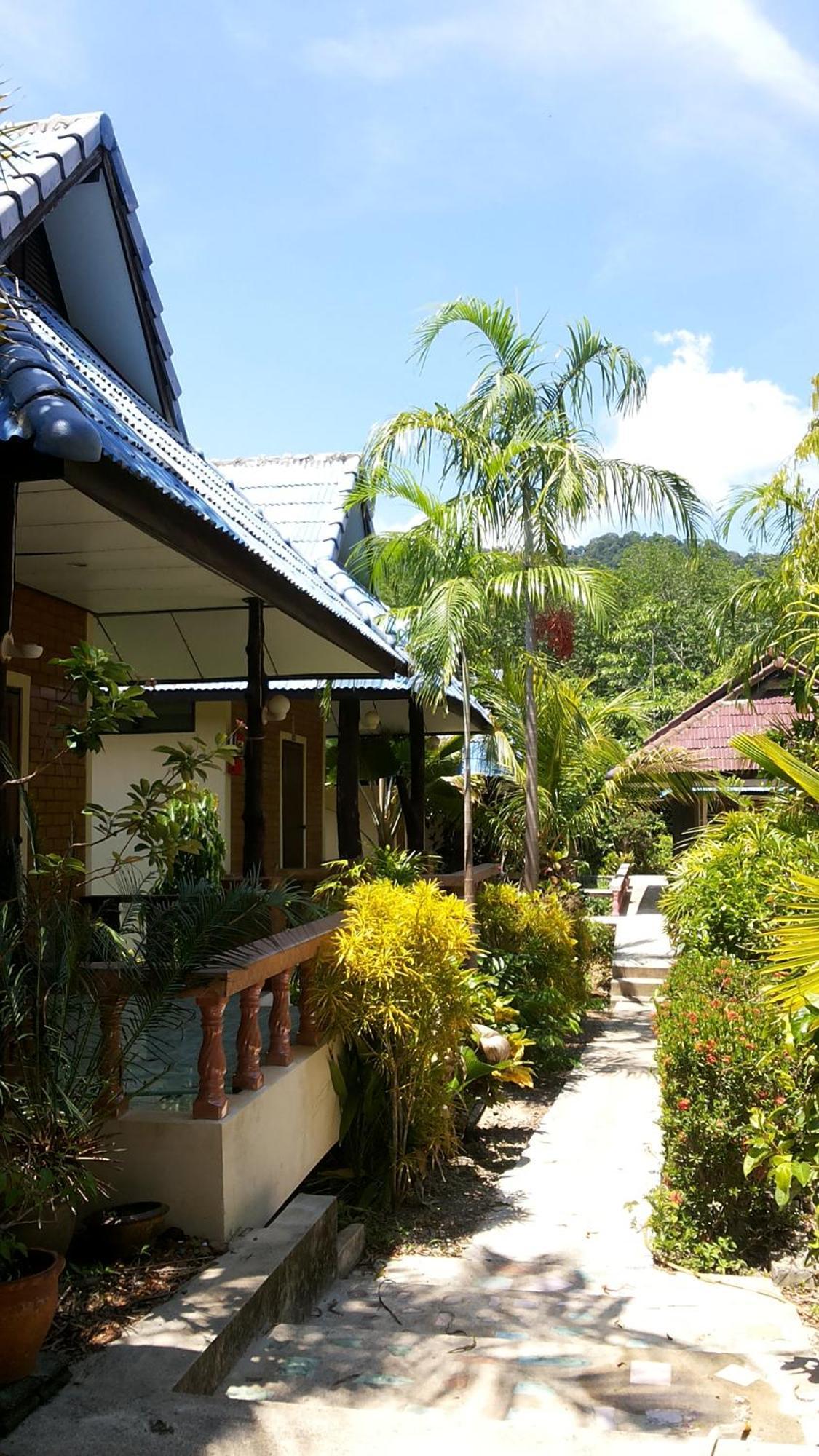 Lovely Lanta Resort Koh Lanta Ngoại thất bức ảnh