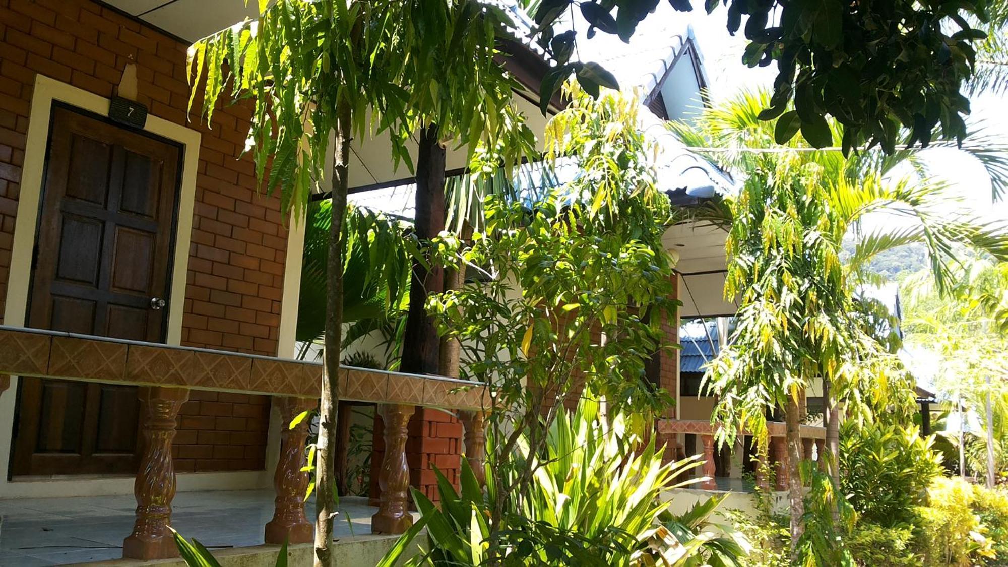 Lovely Lanta Resort Koh Lanta Ngoại thất bức ảnh