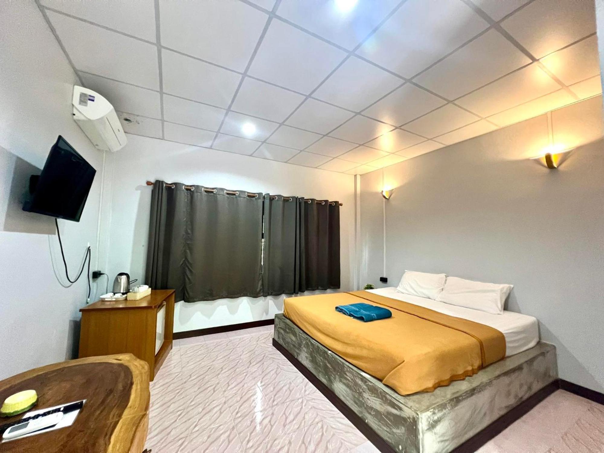 Lovely Lanta Resort Koh Lanta Ngoại thất bức ảnh