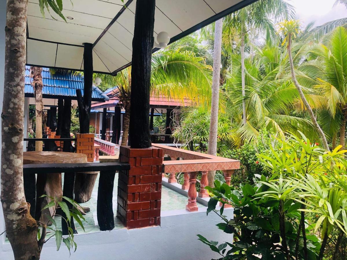 Lovely Lanta Resort Koh Lanta Ngoại thất bức ảnh