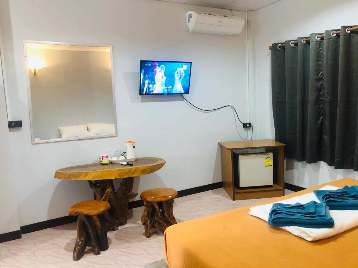 Lovely Lanta Resort Koh Lanta Ngoại thất bức ảnh